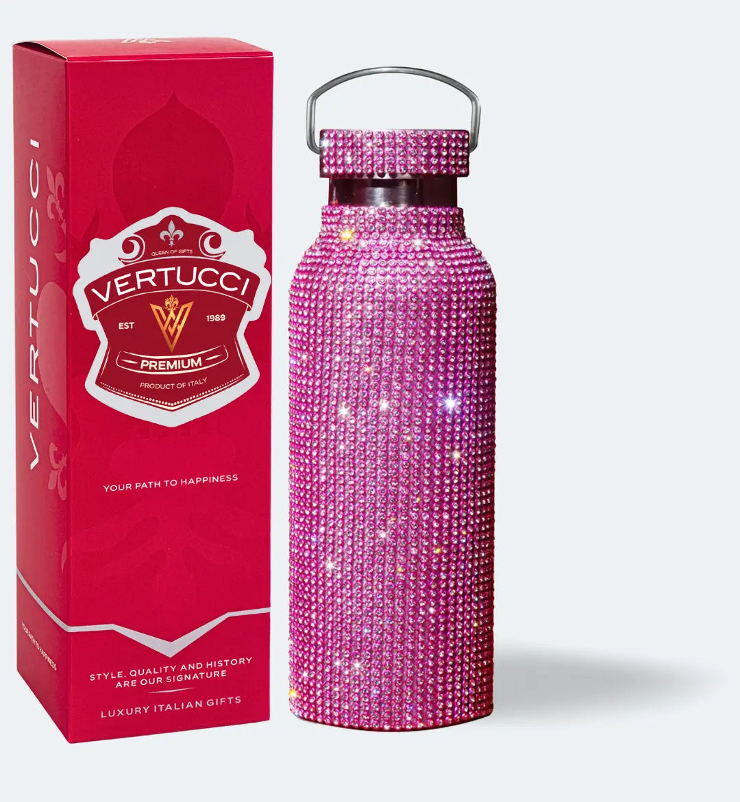 Eleganza Brillante RUBYBLUSH 550ML/17oz