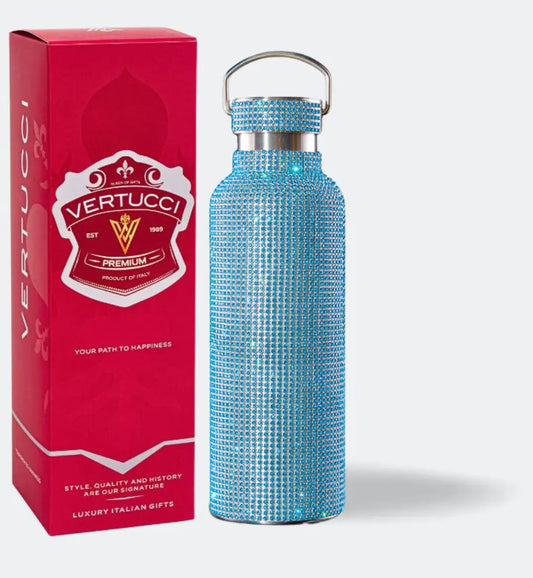 Eleganza Brillante Aqua-Azure 550ML/17oz