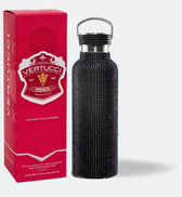 Eleganza Brillante Satin-Black 550ML/17oz