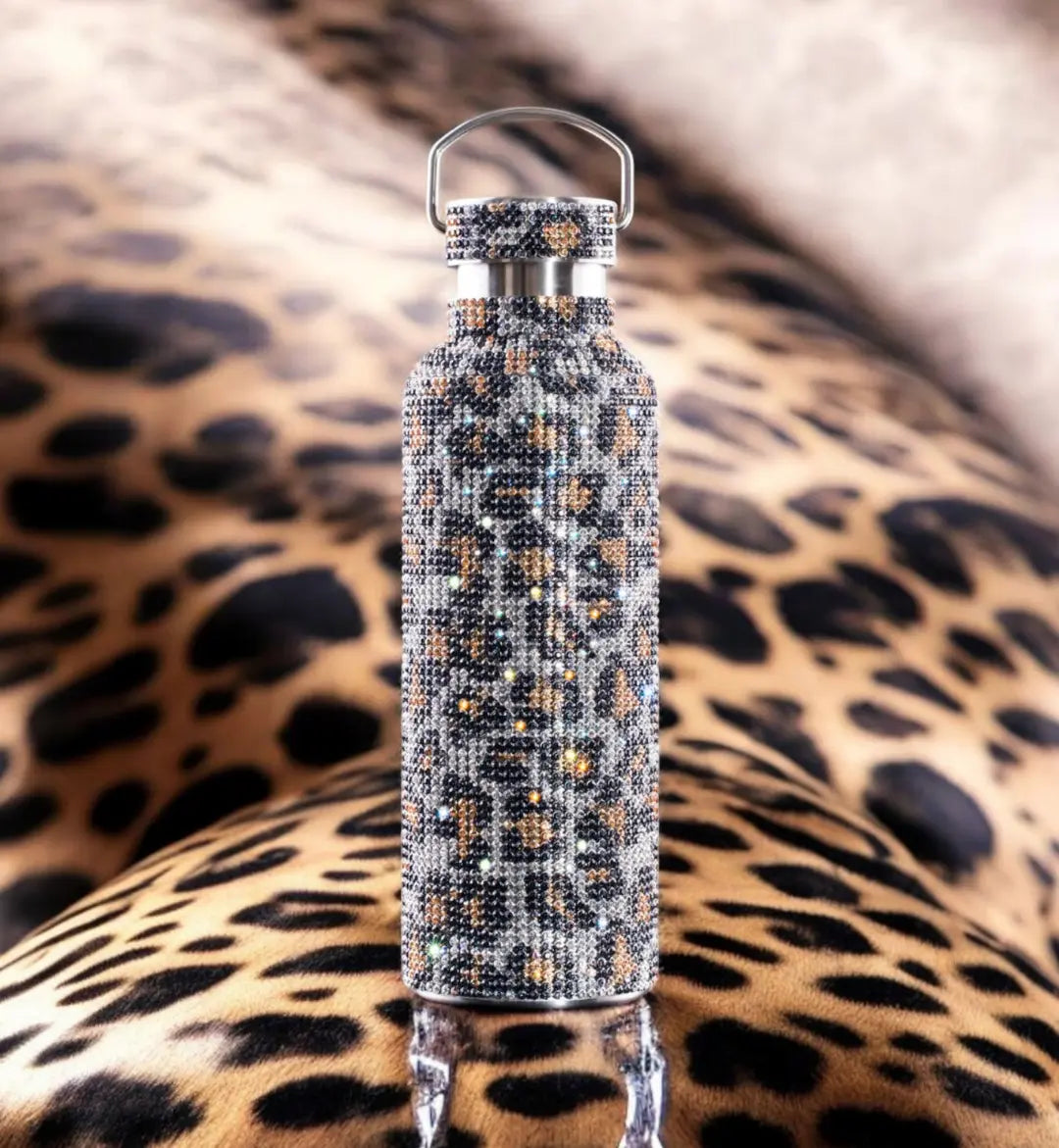 Eleganza Brillante Glam Leopard 550ML/17oz