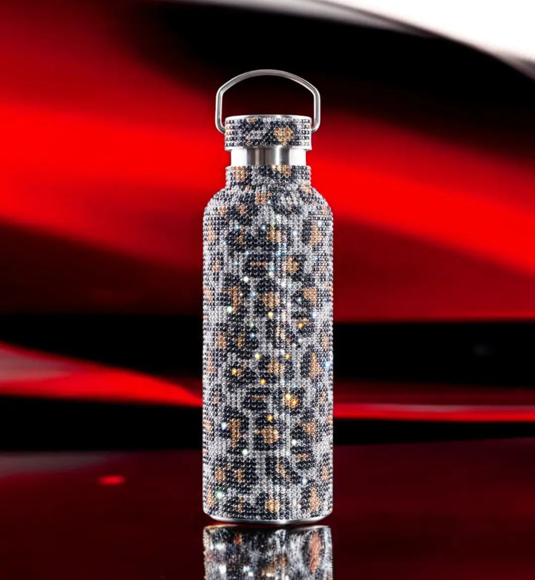 Eleganza Brillante Glam Leopard 550ML/17oz