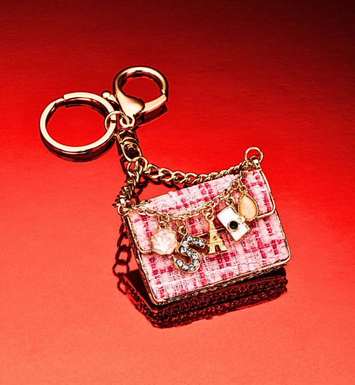 Dolce Charm Pink-Ice