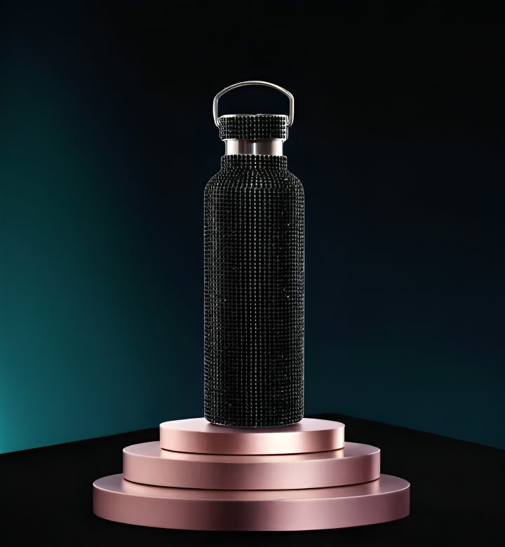 Eleganza Brillante Satin-Black 1000ML/34oz