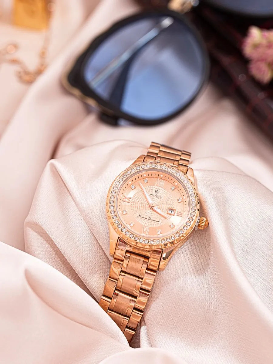 Eleganza Rose-Gold