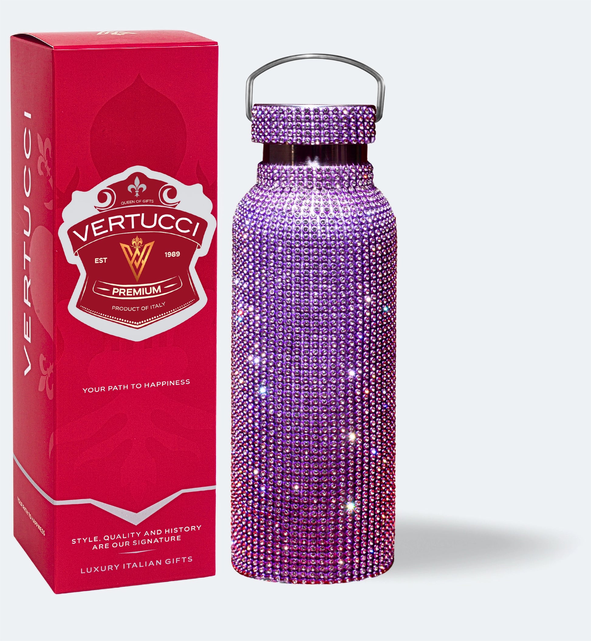 Eleganza Brillante Lavender Bliss 550ML/17oz