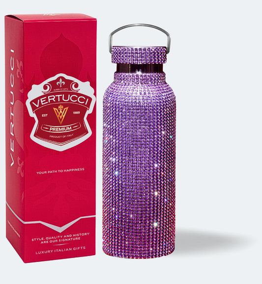 Eleganza Brillante Lavendelglück 550ML/17oz