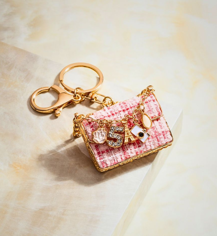 Dolce Charm Pink-Ice