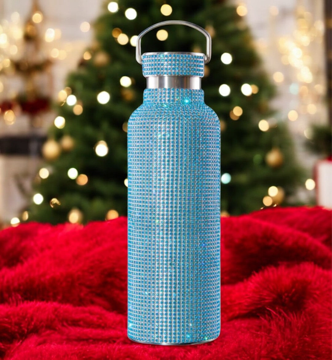 Eleganza Brillante Aqua-Azure | 550ML/17oz