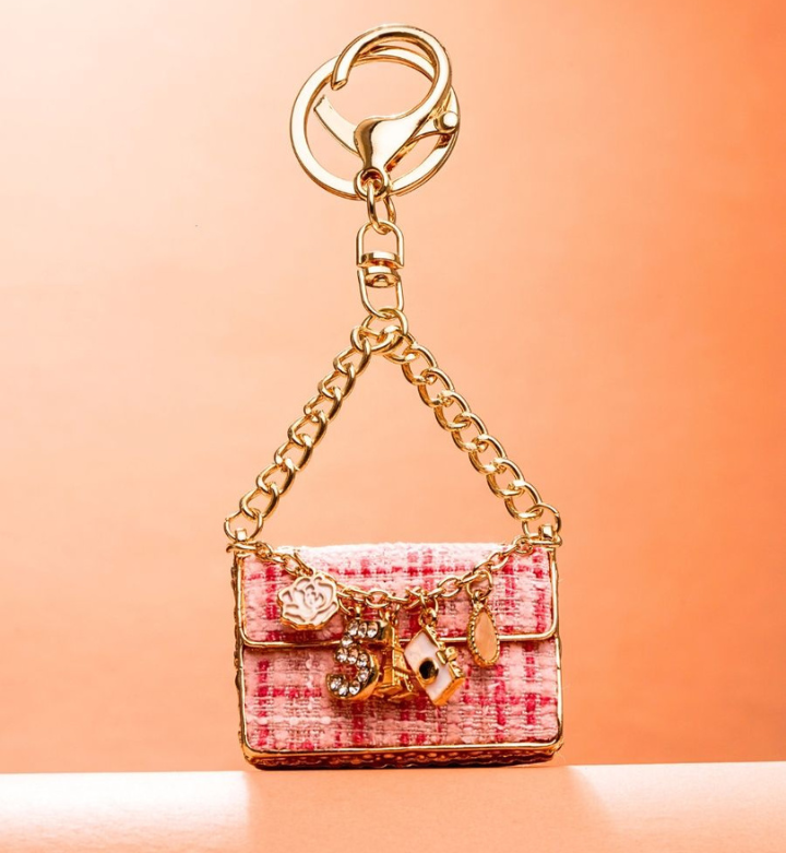 Dolce Charm Pink-Ice