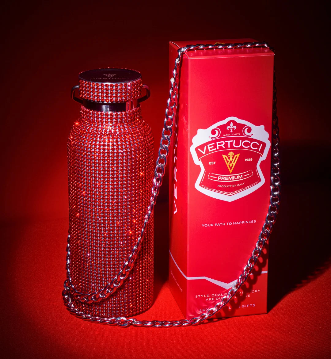 Eleganza Brillante Red-Sky | 550ML/17oz