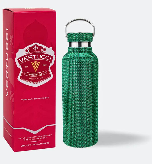 Eleganza Brillante Emerald Azure 550ML/17oz