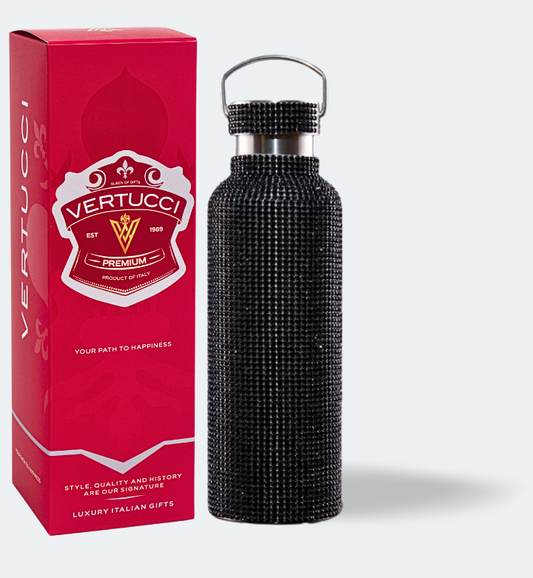 Eleganza Brillante Satin-Black 1000ML/34oz